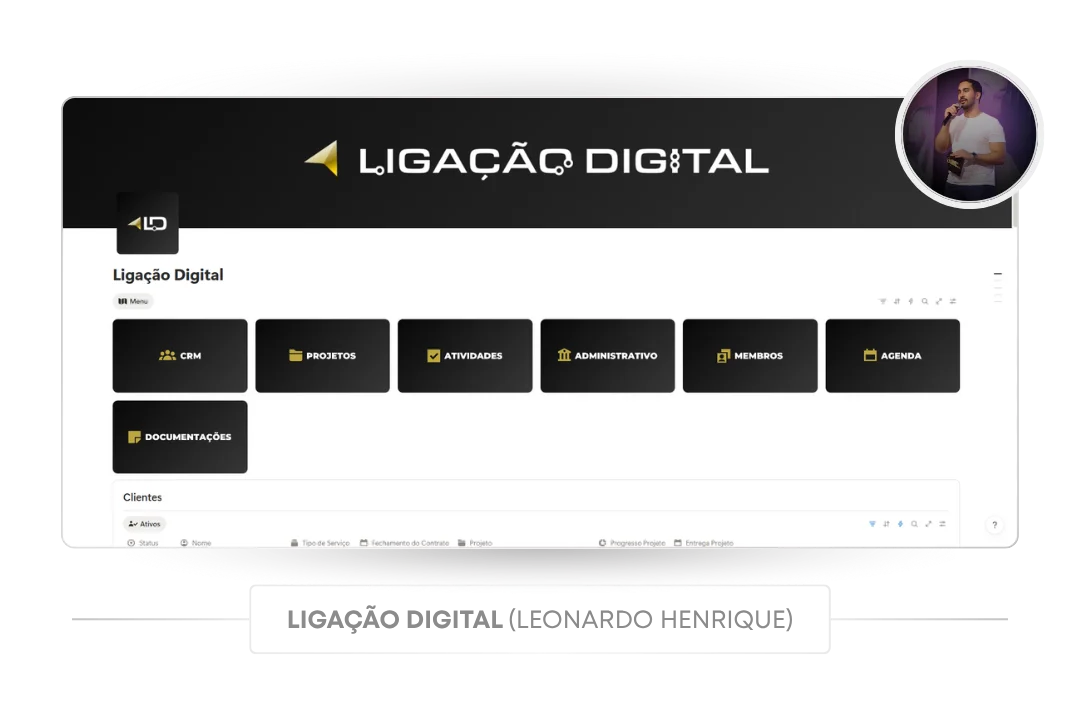 Ligação Digital
