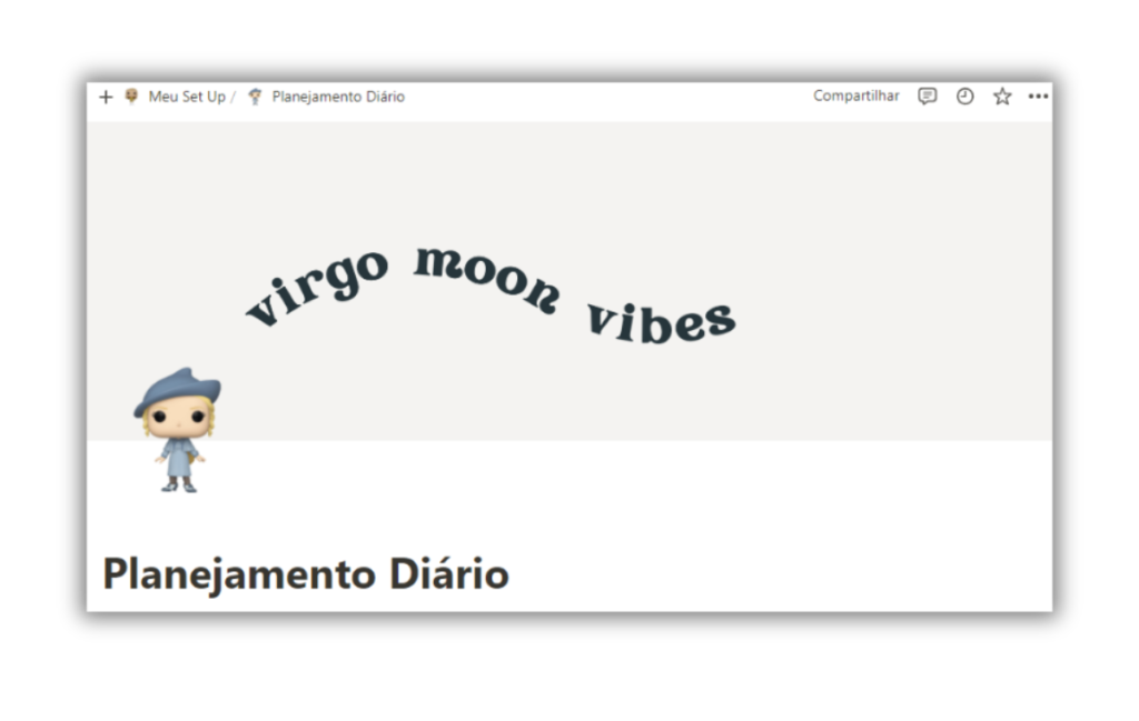 planejamento diario