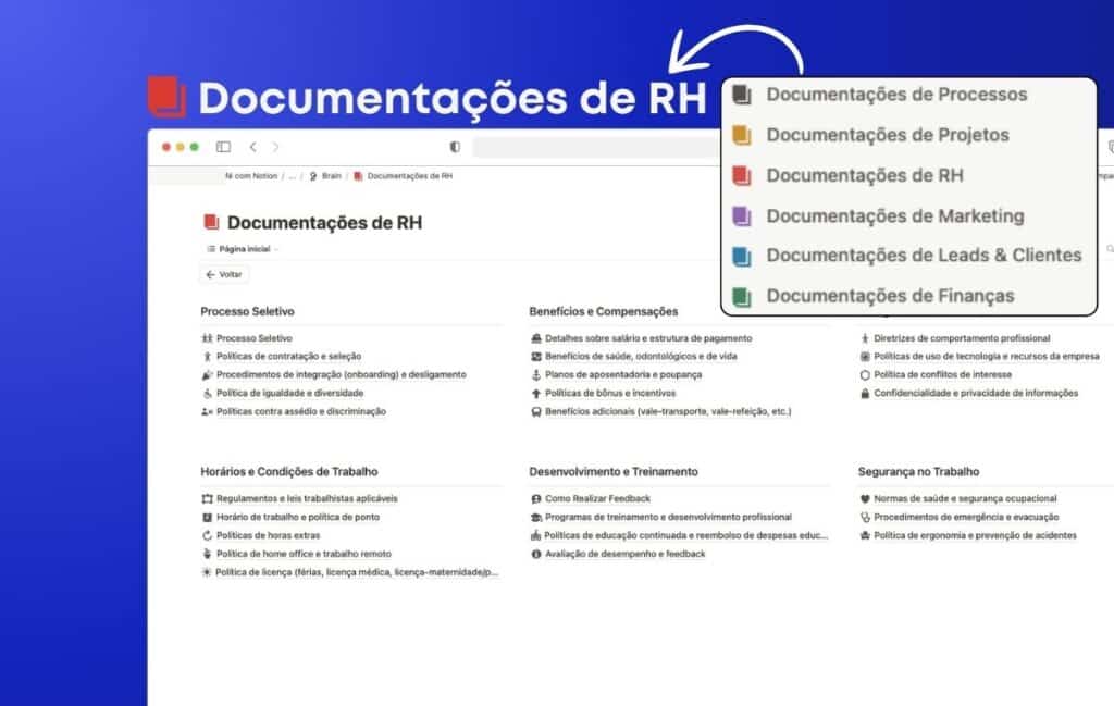 documentacoes