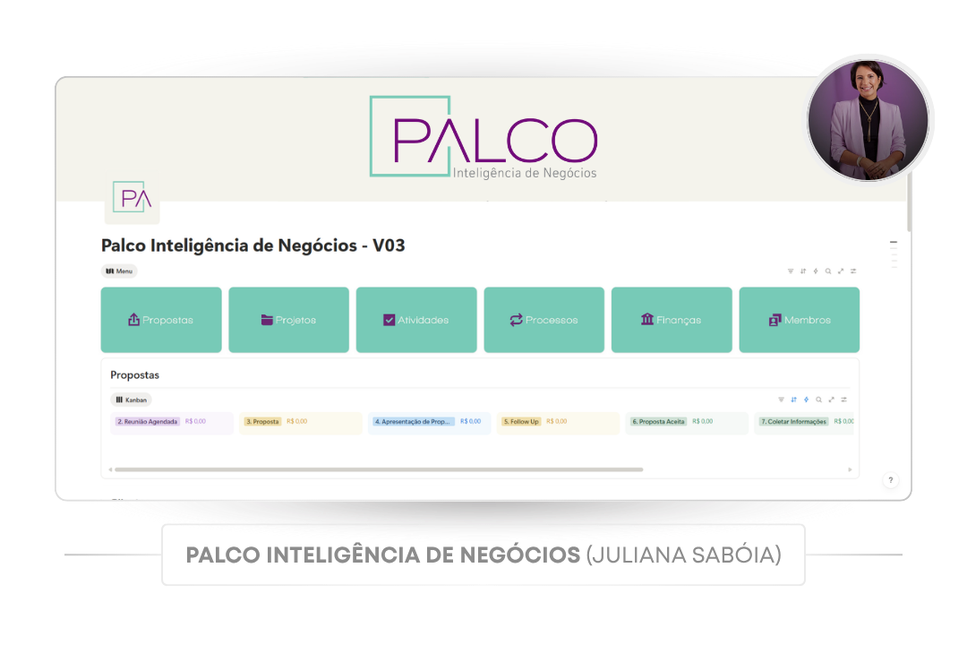 Palco