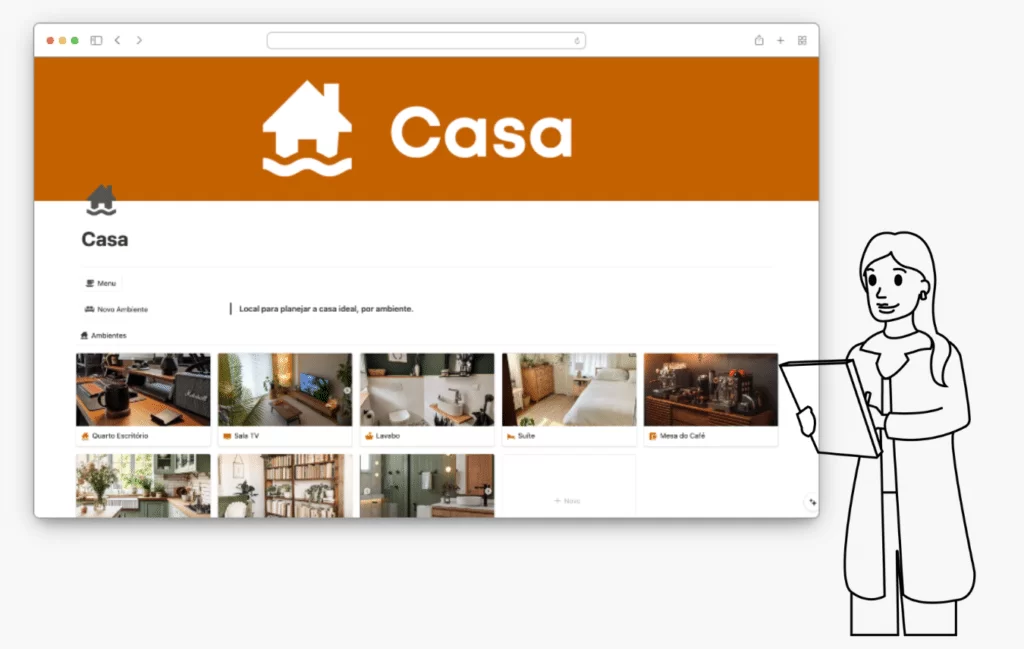 casa