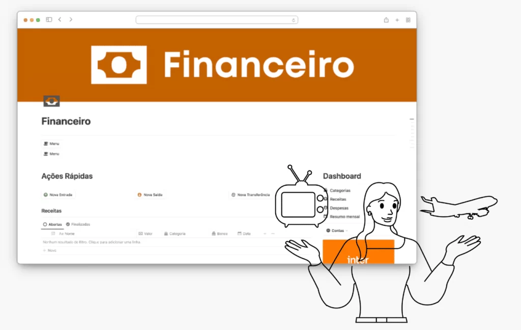 Financeiro